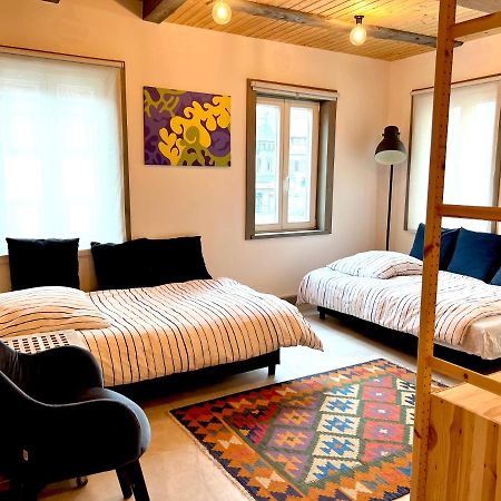Blaue Wohnung- Ferienwohnung Sulzbach an der Murr 外观 照片