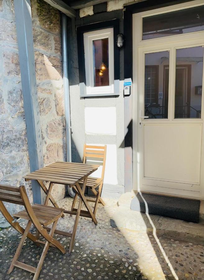 Blaue Wohnung- Ferienwohnung Sulzbach an der Murr 外观 照片